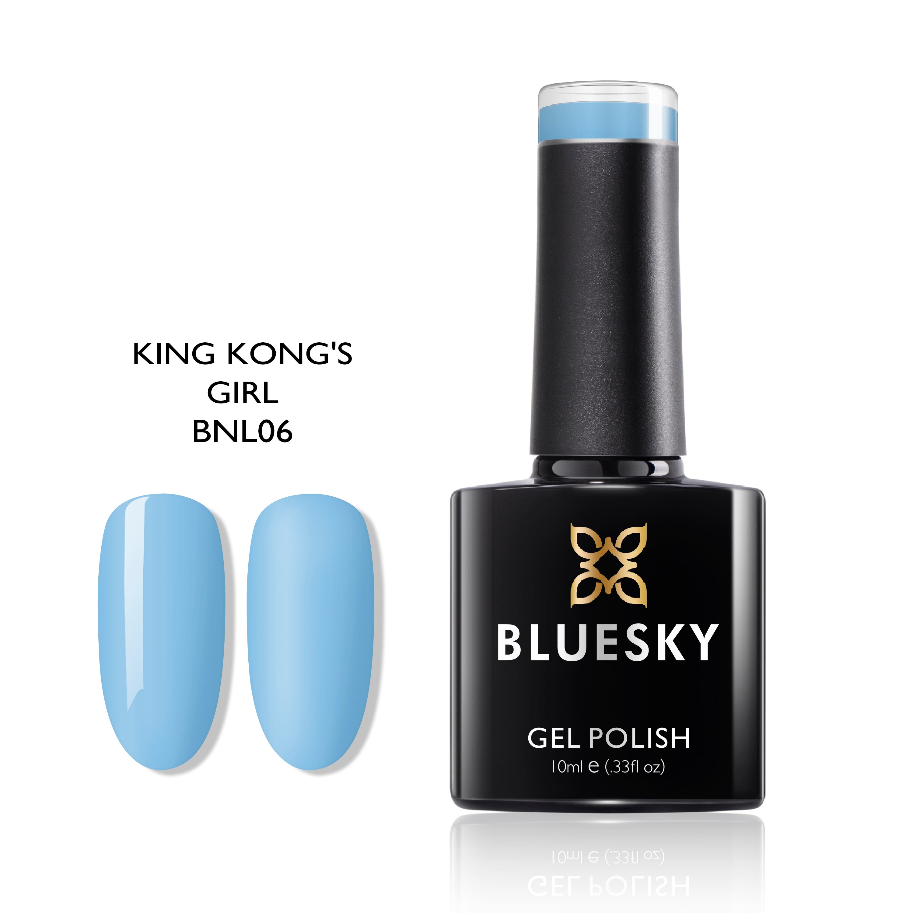 BLUESKY GEL POLISH- Light Change -06